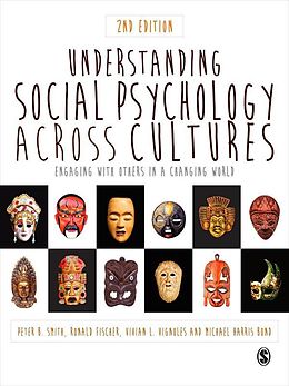 eBook (pdf) Understanding Social Psychology Across Cultures de Peter B Smith, Ronald Fischer, Vivian L. Vignoles