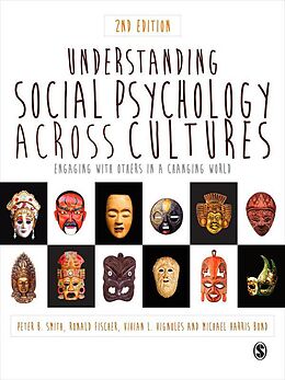 E-Book (epub) Understanding Social Psychology Across Cultures von Peter B Smith, Ronald Fischer, Vivian L. Vignoles