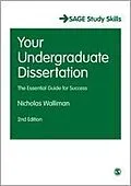 E-Book (pdf) Your Undergraduate Dissertation von Nicholas Stephen Robert Walliman