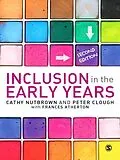 ePUB Inclusion in the Early Years von Cathy Nutbrown, Peter Clough, Frances Atherton