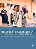 E-Book (epub) Research for Development von Sophie Laws, Caroline Harper, Nicola Jones
