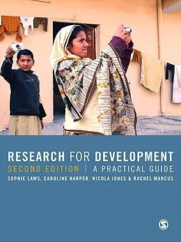 E-Book (epub) Research for Development von Sophie Laws, Caroline Harper, Nicola Jones
