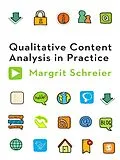 E-Book (epub) Qualitative Content Analysis in Practice von Margrit Schreier