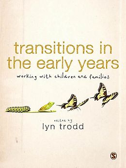 E-Book (epub) Transitions in the Early Years von 