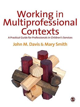 eBook (epub) Working in Multi-professional Contexts de John Emmeus Davis, Mary Ellen Smith