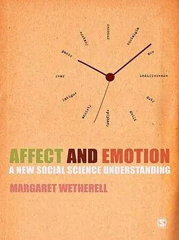 E-Book (epub) Affect and Emotion von Margaret Wetherell