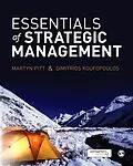 E-Book (epub) Essentials of Strategic Management von Martyn R Pitt, Dimitrios Koufopoulos