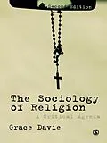 E-Book (epub) The Sociology of Religion von Grace Davie