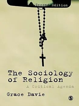 E-Book (epub) The Sociology of Religion von Grace Davie