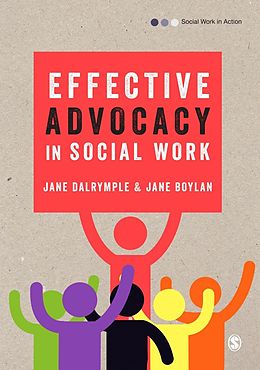 eBook (epub) Effective Advocacy in Social Work de Jane Dalrymple, Jane Boylan