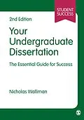 E-Book (epub) Your Undergraduate Dissertation von Nicholas Stephen Robert Walliman