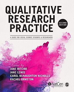 E-Book (epub) Qualitative Research Practice von 
