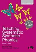 E-Book (pdf) Teaching Systematic Synthetic Phonics von David Waugh, Ruth Harrison-Palmer