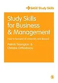 E-Book (pdf) Study Skills for Business and Management von Patrick Tissington, Christos Orthodoxou