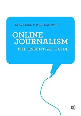 E-Book (pdf) Online Journalism von Steve Hill, Paul Lashmar