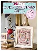 Kartonierter Einband I Love Cross Stitch  Quick Christmas Gifts von Various (Author)