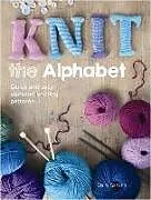 Kartonierter Einband (Kt) Knit the Alphabet von Garland Claire