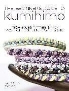 Kartonierter Einband The Beginner's Guide to Kumihimo von Wood Dorothy
