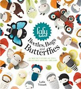 Fester Einband Lalylala's Beetles, Bugs and Butterflies von Lydia Tresselt