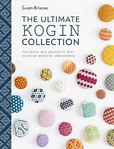 Broché The Ultimate Kogin Collection de Susan Briscoe