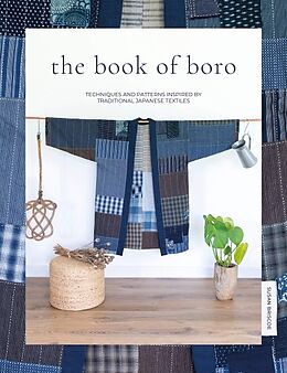 Broché The Book of Boro de Susan Briscoe