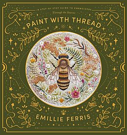 Fester Einband Paint with Thread von Emillie Ferris
