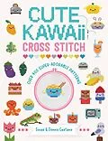 E-Book (epub) Cute Kawaii Cross Stitch von Sosae and Dennis Caetano