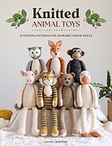 E-Book (epub) Knitted Animal Toys von Louise Crowther