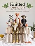 E-Book (epub) Knitted Animal Toys von Louise Crowther