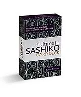 Textkarten / Symbolkarten The Ultimate Sashiko Card Deck von Briscoe Susan