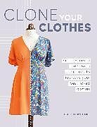 Couverture cartonnée Clone Your Clothes de Hardie Claire-Louise