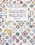 Fester Einband Alice's Wonderland Sampler Quilt von Garrett Alice
