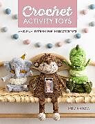 Couverture cartonnée Crochet Activity Toys de Svetlana Golova