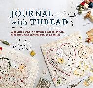 Livre Relié Journal With Thread de Jessie Chorley