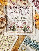 Couverture cartonnée Everyday Folk de West Krista