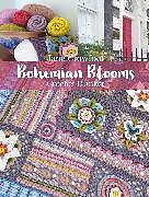 Couverture cartonnée Bohemian Blooms Crochet Blanket de Jane Crowfoot