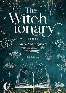 E-Book (epub) The Witch-ionary von Deb Robinson