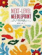 Couverture cartonnée Next-Level Needlepoint de Emma Homent