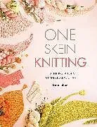 Kartonierter Einband One Skein Knitting von Ksenia Naidyon