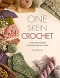 E-Book (epub) One Skein Crochet von Anna Nikipirowicz