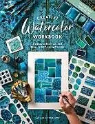 Kartonierter Einband Creative Watercolor Workbook von Kate Rebecca Leach