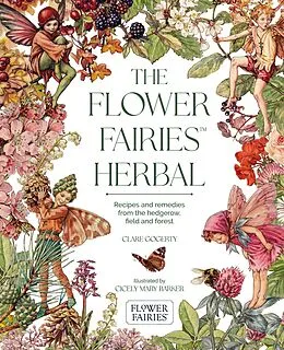 E-Book (epub) The Flower Fairies Herbal von Clare Gogerty