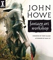eBook (pdf) John Howe Fantasy Art Workshop de John Howe