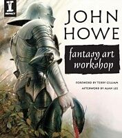 E-Book (epub) John Howe Fantasy Art Workshop von John Howe