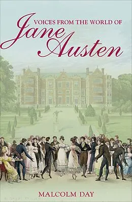 E-Book (epub) Voices from the World of Jane Austen von Malcolm Day