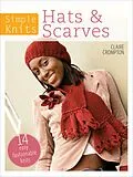 E-Book (epub) Simple Knits: Hats & Scarves von Claire Crompton