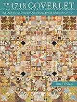 E-Book (epub) The 1718 Coverlet von Susan Briscoe