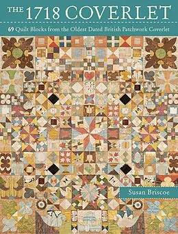 E-Book (epub) The 1718 Coverlet von Susan Briscoe