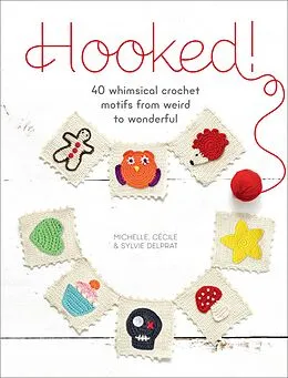 E-Book (epub) Hooked! von Michelle Delprat, Cecilé Delprat, Sylvie Delprat