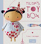 E-Book (epub) Tilda's Toy Box von Tone Finnanger